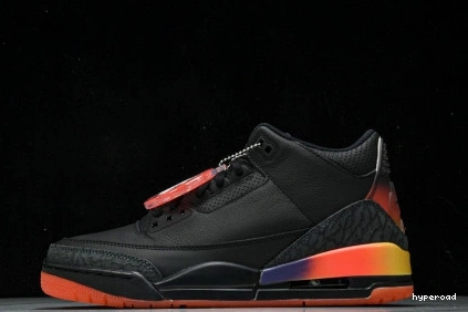 Hyperoad x Air “Rio” Jordan Balvin AJ3 J 1007